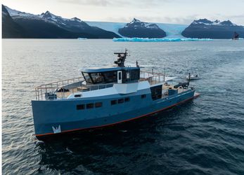 87' Explorer 2021 Yacht For Sale